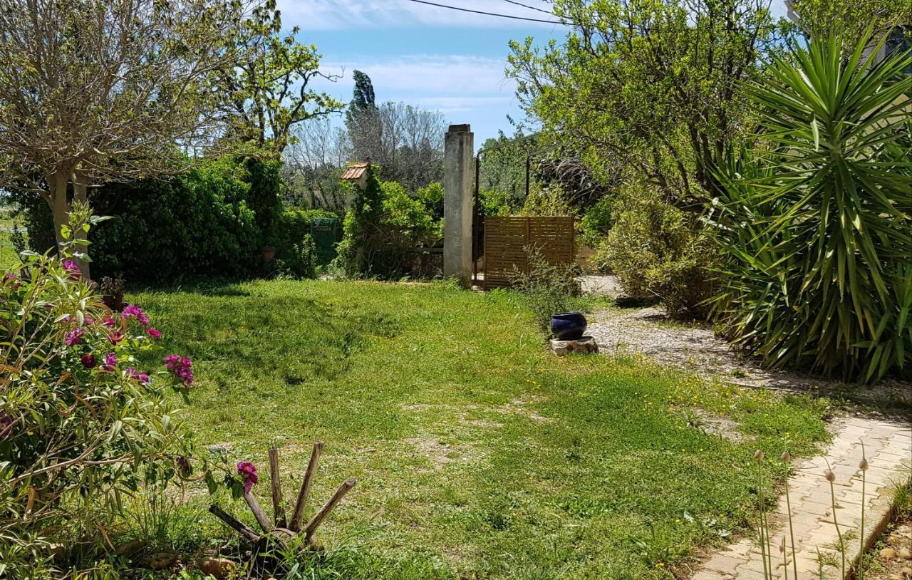 Petite maison refaite à neuf dans mas du 19ème siècle Arles Exterior foto